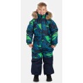Комбинезон Huppa Wille 36430030-52366 зимний 