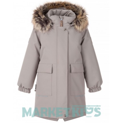 Парка-пальто Lenne VIOLA 24334/508 зимова подовжена