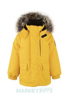 Lenne SNOW 20341/109 парка зима (жовта)