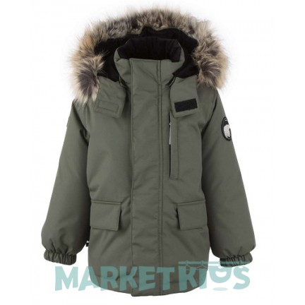 Lenne SNOW 20341/330 парка зима (хакі)