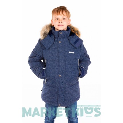 Lenne SHAUN 20367/2291 куртка зимова (світловідбиваючі)