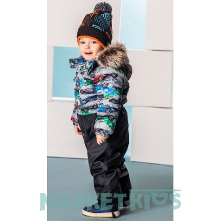 Lenne FUN 19324/6000 комбинезон зима 2019-2020