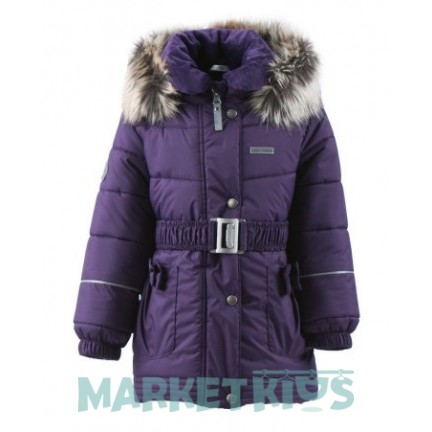 Пальто зимове Lenne SHERYL 18335/612 (сливове)