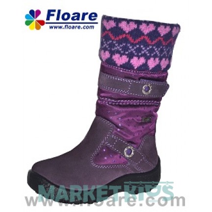 КАПИКА (FLOARE) сапоги мембранные 2323571140 (р.30-35) КАПИКА (FLOARE) сапоги мембранные 2323571140 (р.30-35)