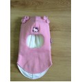 Шлем Beezy (Бизи) 1901/12 зимний "hello kitty" (розовый), Фото 3