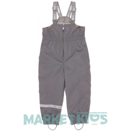 Lenne Ruffy 21239/381 полукомбинезон демисезонный утепленный (серый)