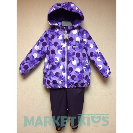 Lenne DOTTY 17211/1611 комплект весна (фиолетовый)