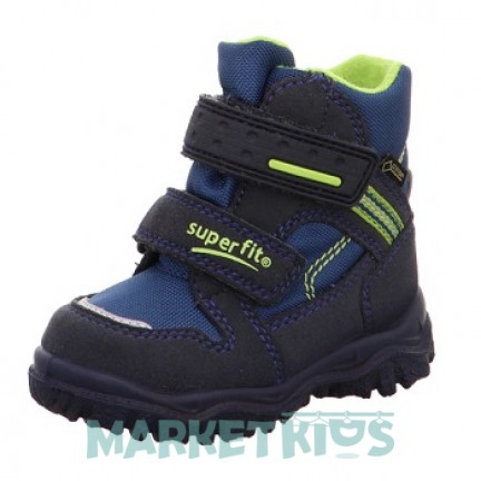 Черевики зимові SUPERFIT мод. HUSKY (сині)