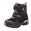 Ботинки зимние SUPERFIT CULUSUK (черные) SUPERWARM