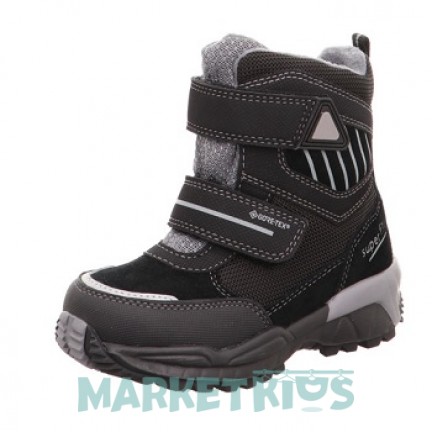 Черевики зимові SUPERFIT CULUSUK (чорні) SUPERWARM