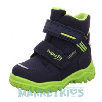 Черевики зимові SUPERFIT мод. HUSKY 9044-81